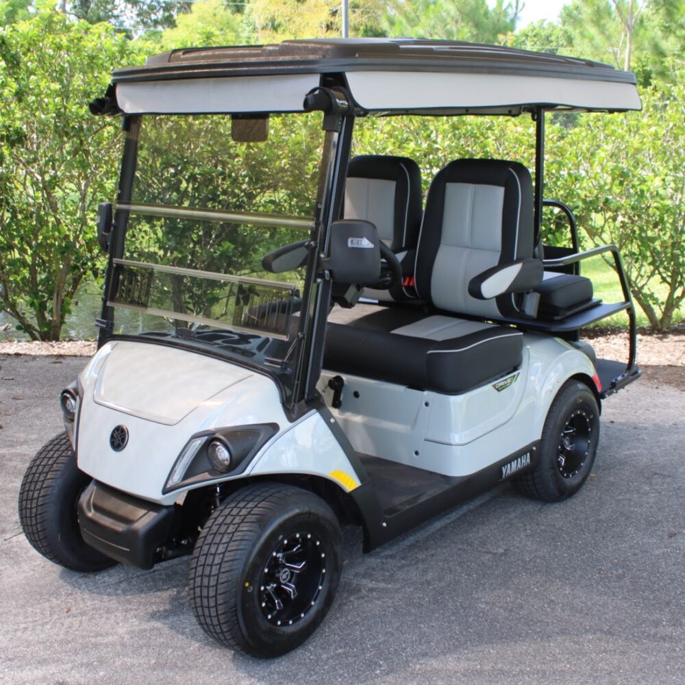 2025 Yamaha Drive2
