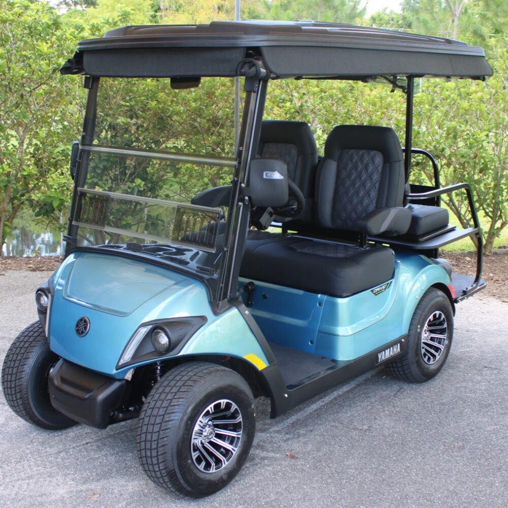 2025 Yamaha Drive2