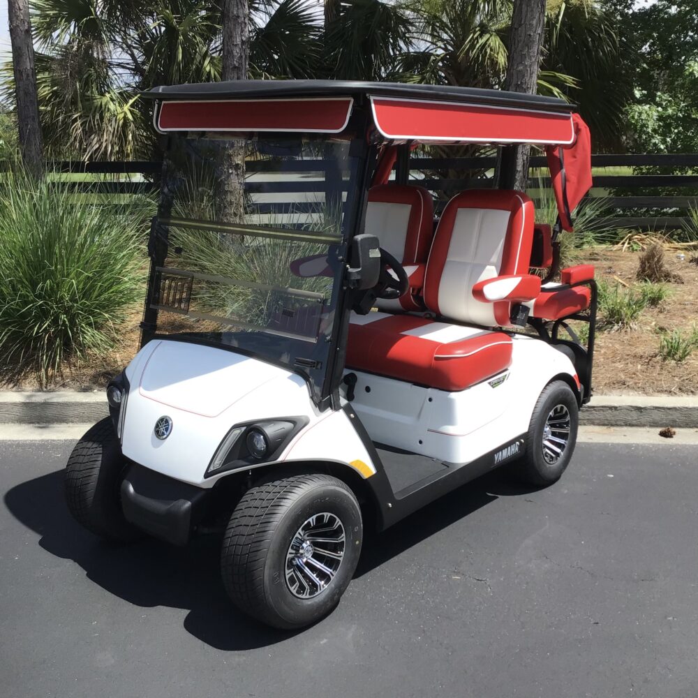 2022 Yamaha Drive2