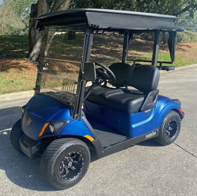 2025 Yamaha Drive2