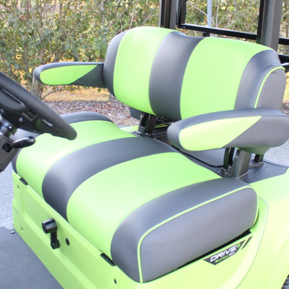 2025 Yamaha Drive2 - Image 2