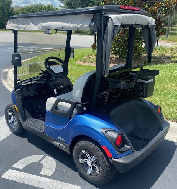 2021 Yamaha Drive2