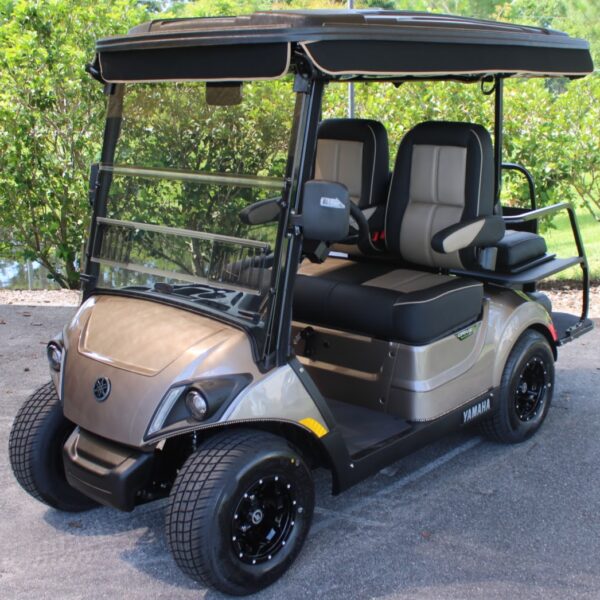 2025 Yamaha Drive2