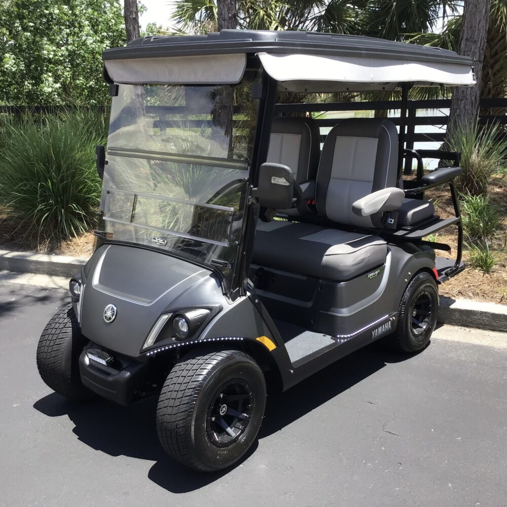 2023 Yamaha Drive2