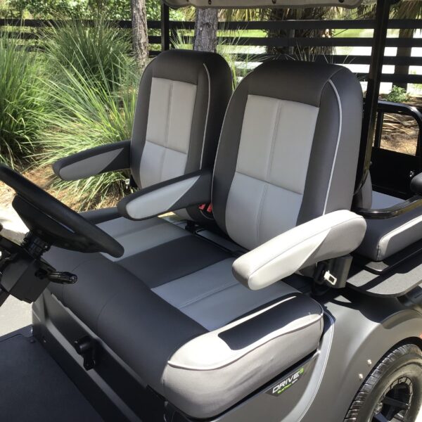 2023 Yamaha Drive2 - Image 2