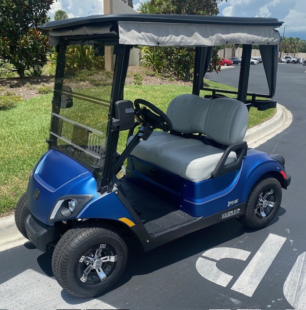 2021 Yamaha Drive2