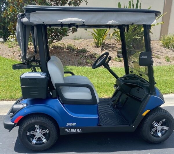 2021 Yamaha Drive2 - Image 3