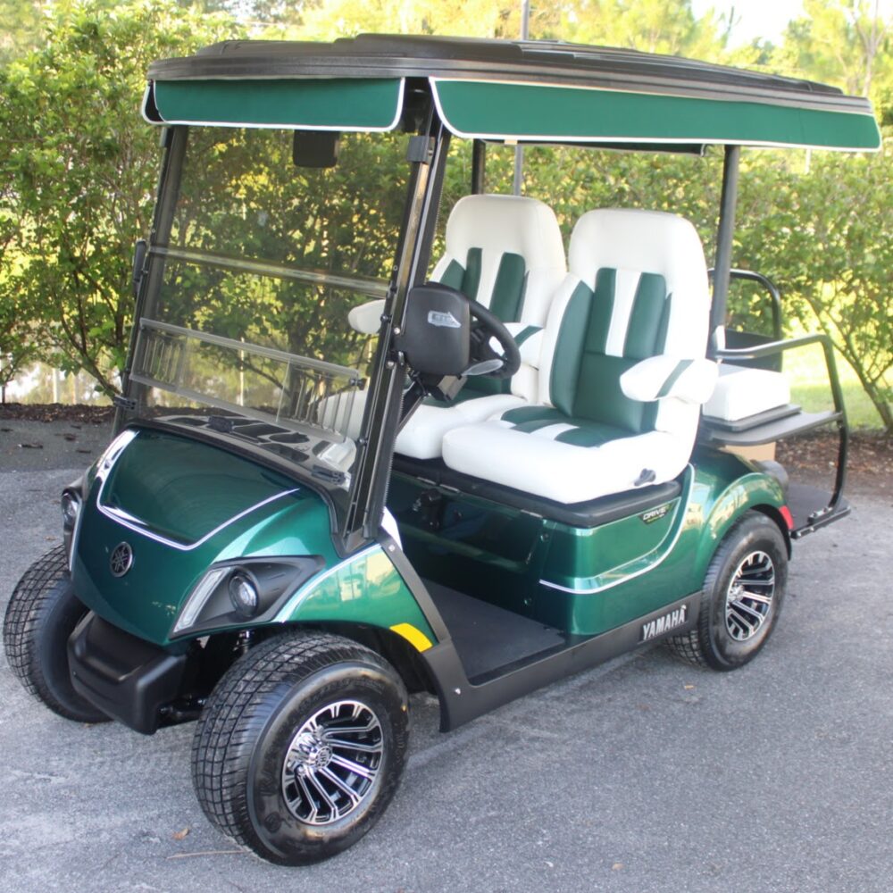 2025 Yamaha Drive2