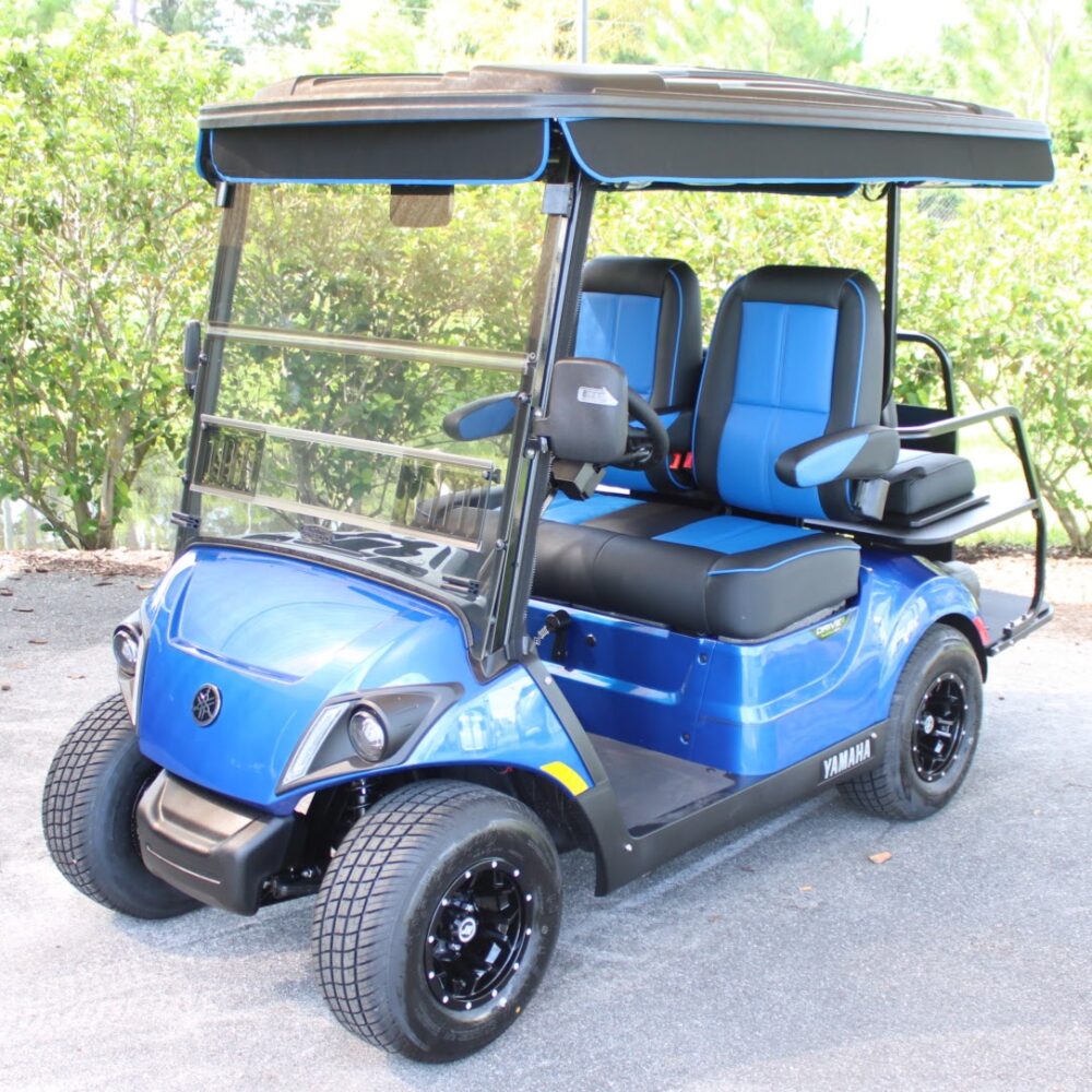 2025 Yamaha Drive2