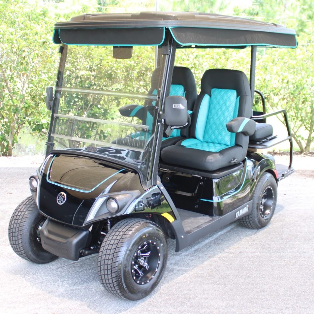 2025 Yamaha Drive2