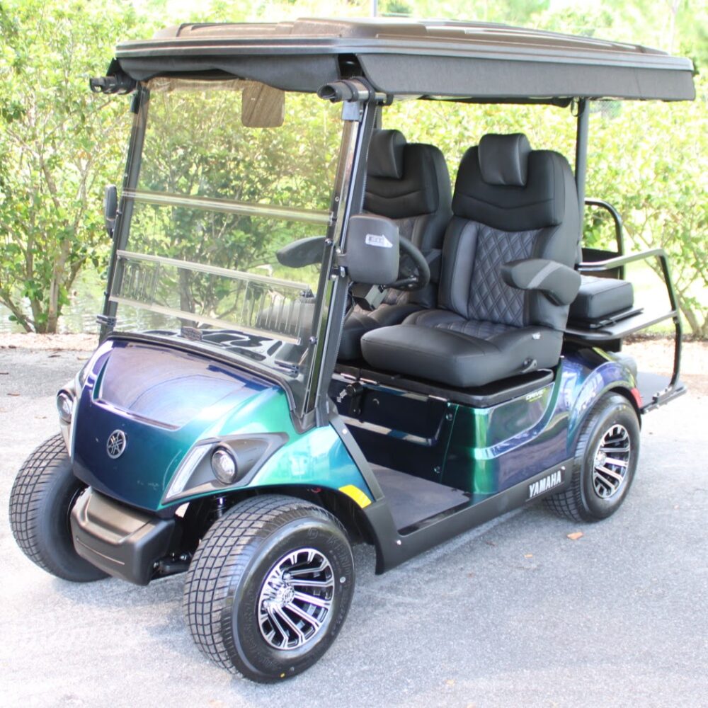 2025 Yamaha Drive2
