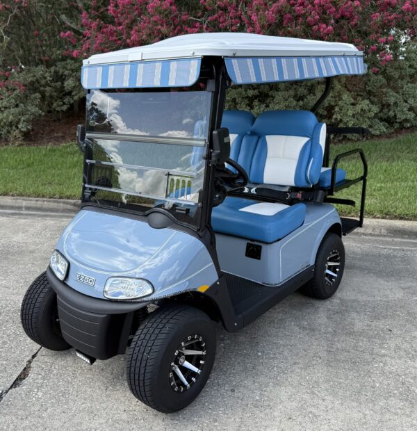 2022 E-Z-GO Freedom RXV ELiTE