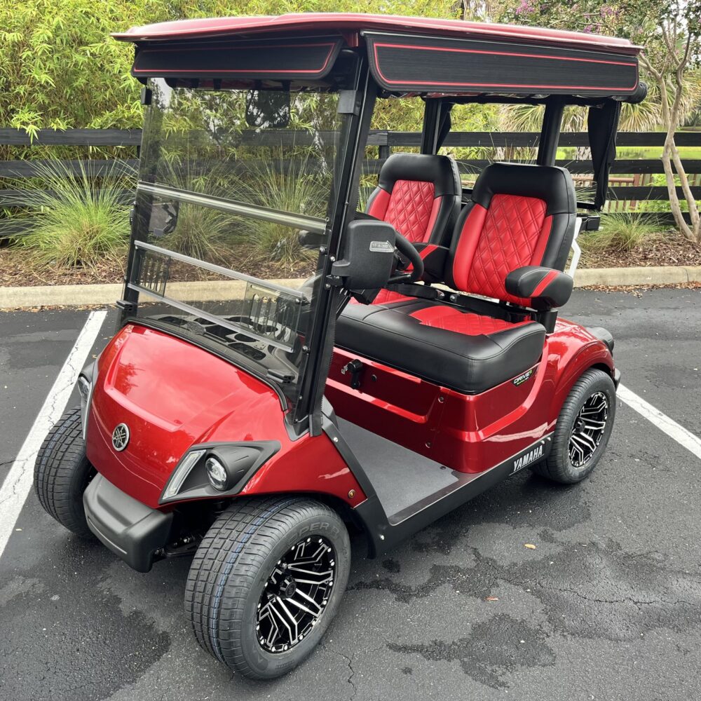 2025 Yamaha Drive2