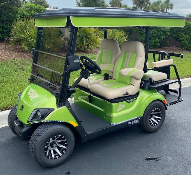 2024 Yamaha Drive2