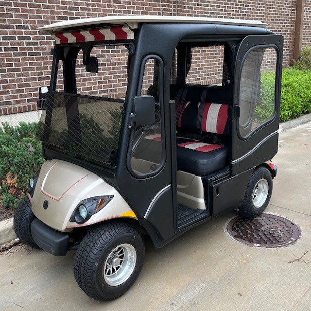 2015 Yamaha Drive