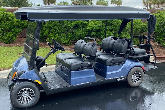 2019 Yamaha Concierge 4