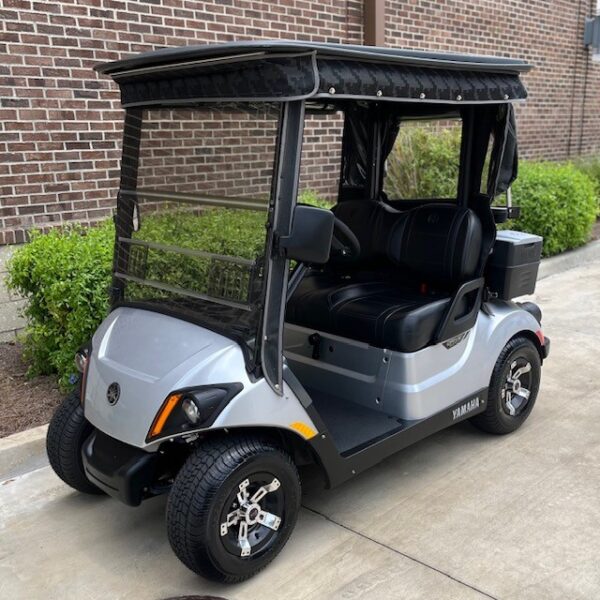 2022 Yamaha Drive2