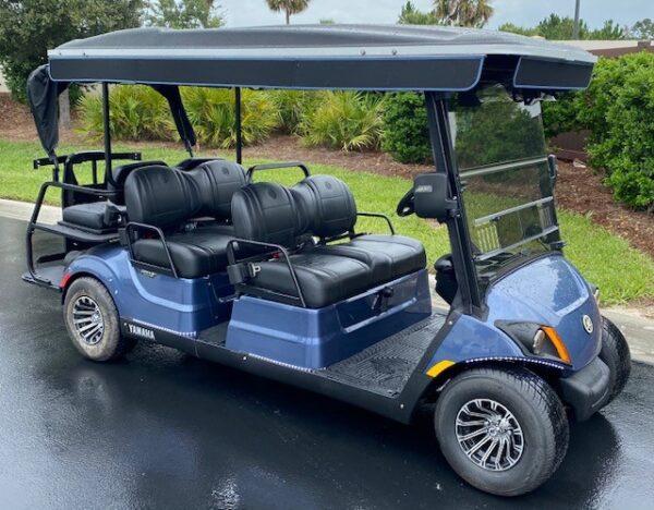 2019 Yamaha Concierge 4 - Image 2