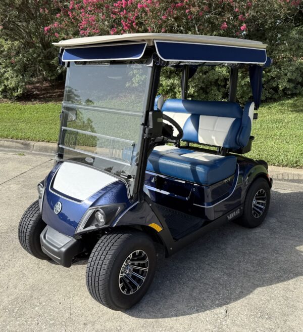 2023 Yamaha Drive2