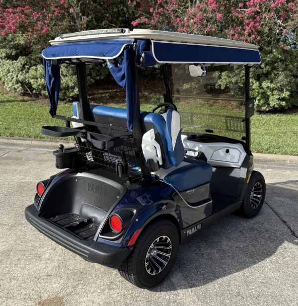 2023 Yamaha Drive2 - Image 2