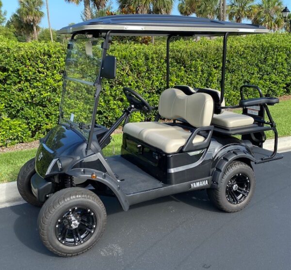 2023 Yamaha Drive2 + (Factory RFS) - Image 4