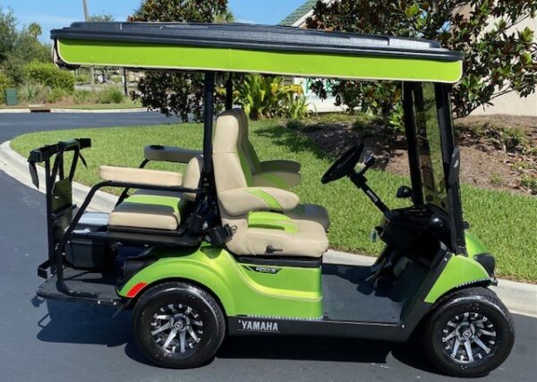 2024 Yamaha Drive2