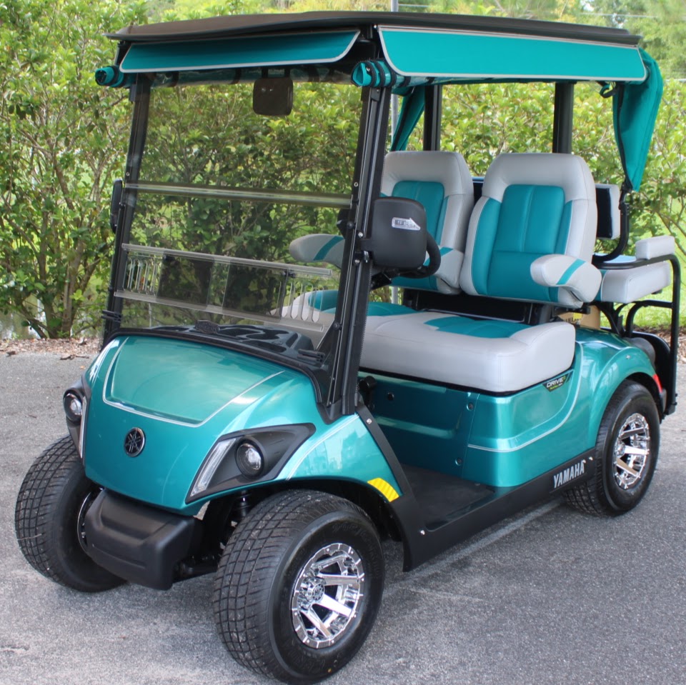 2022 Yamaha Drive2