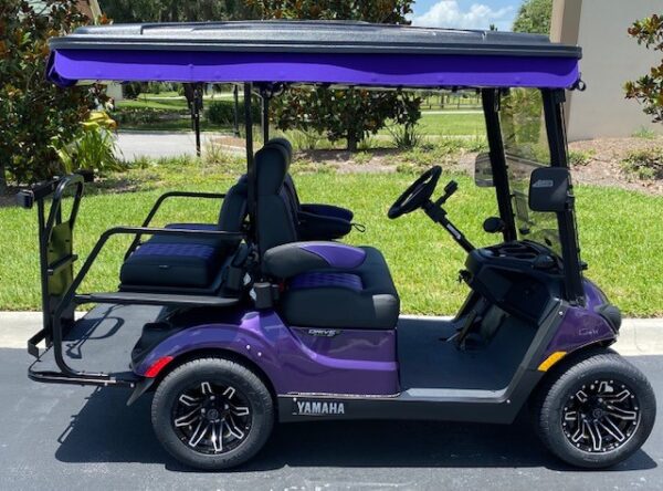 2025 Yamaha Drive2 - Image 3