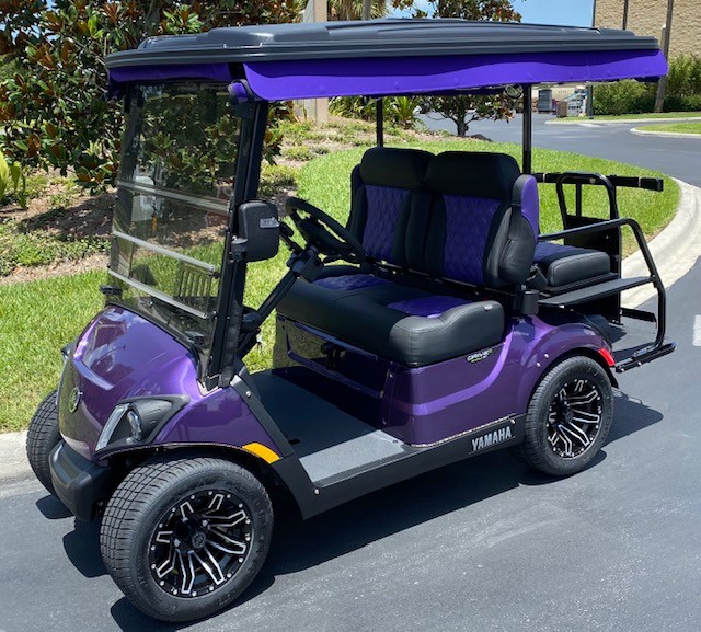 2025 Yamaha Drive2