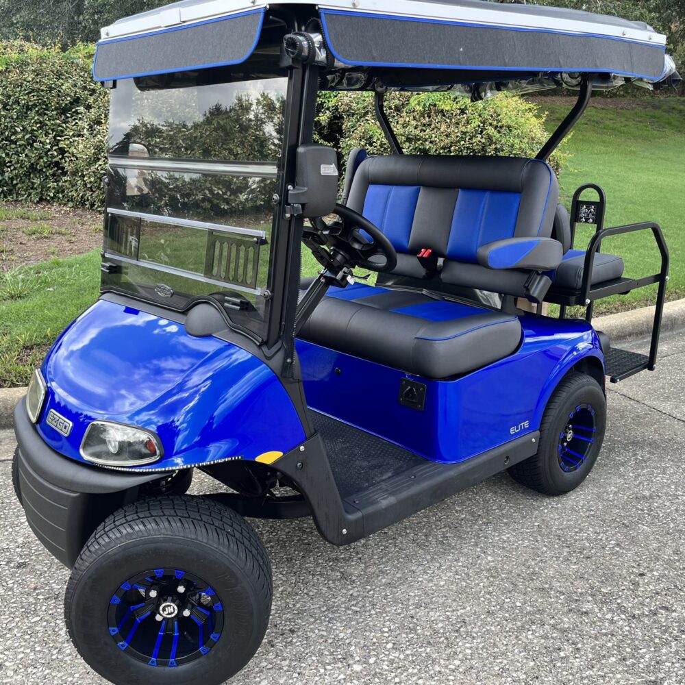 2023 E-Z-GO Freedom RXV ELiTE