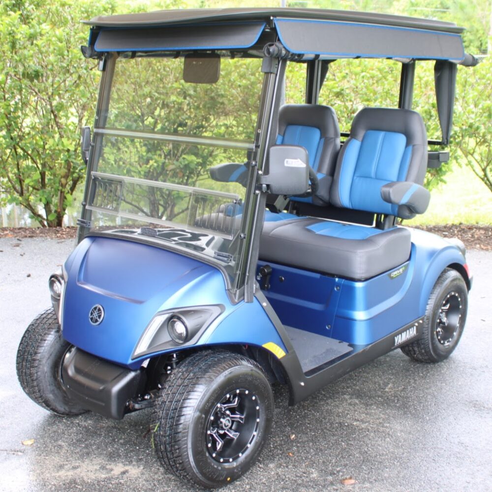 2025 Yamaha Drive2