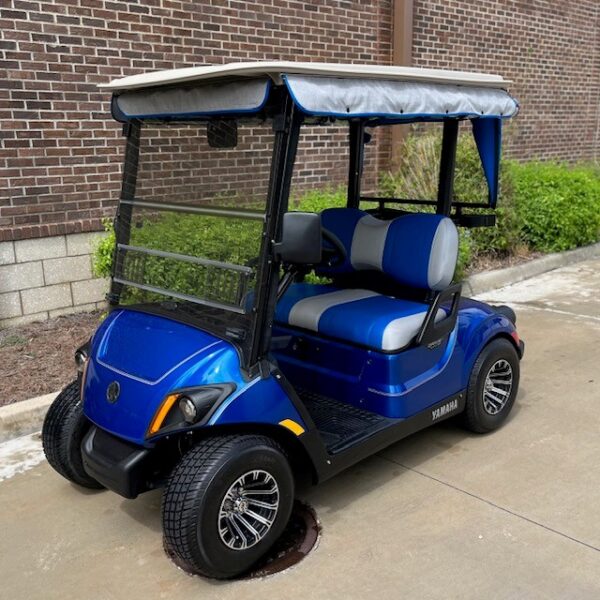 2019 Yamaha Drive2