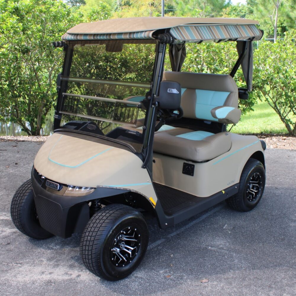 2025 E-Z-GO Freedom RXV ELiTE