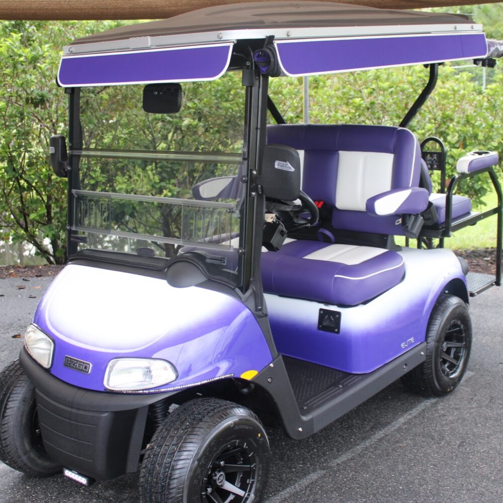 2022 E-Z-GO Freedom RXV ELiTE