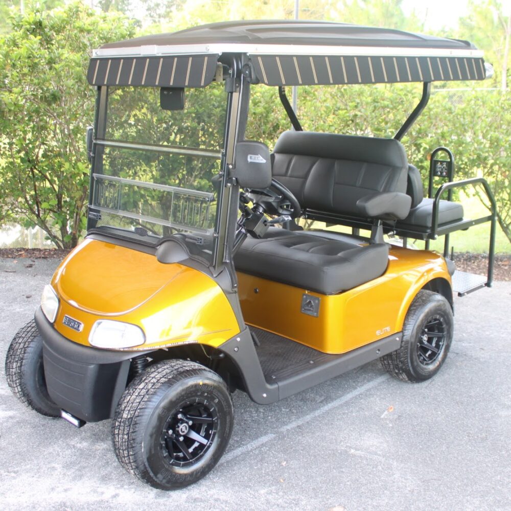 2022 E-Z-GO Freedom RXV ELiTE