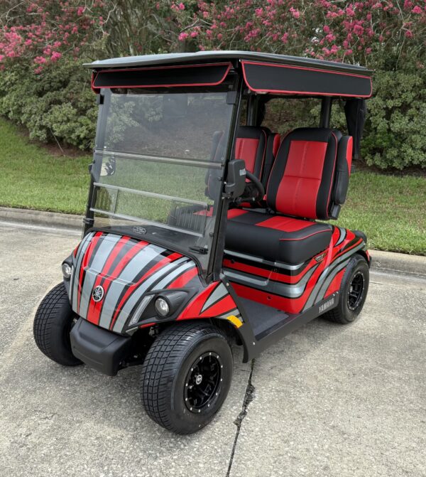 2025 Yamaha Drive2