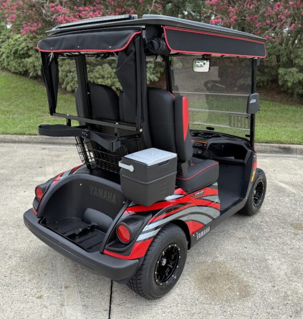 2025 Yamaha Drive2 - Image 2