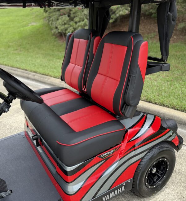 2025 Yamaha Drive2 - Image 3