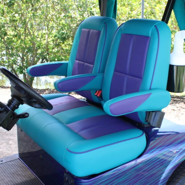 2022 E-Z-GO Freedom RXV Electric - Image 2