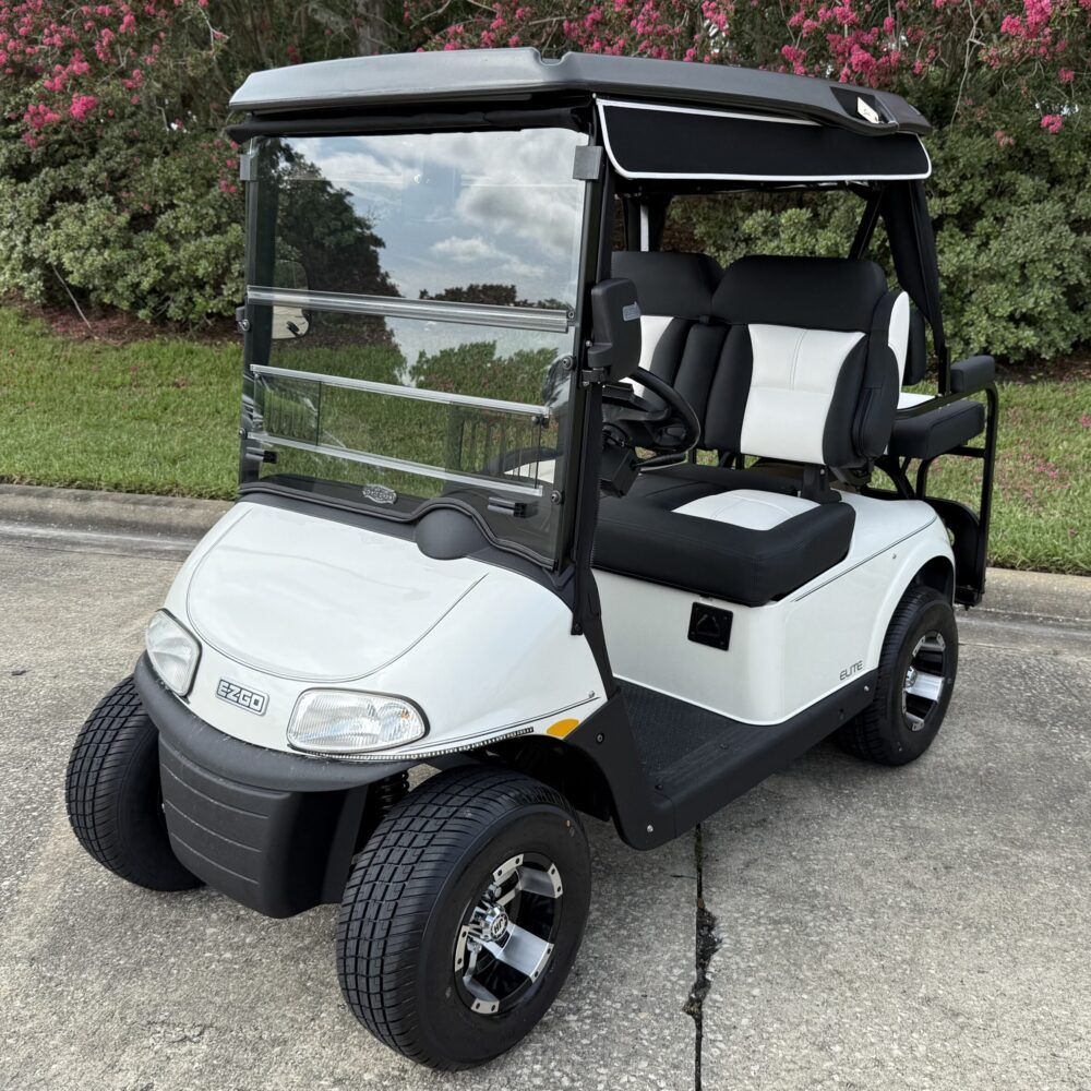 2022 E-Z-GO Freedom RXV Electric