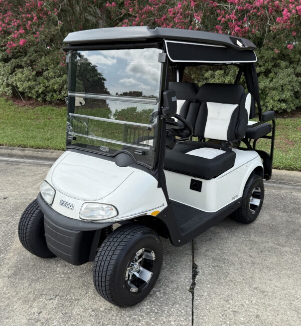 2022 E-Z-GO Freedom RXV Electric
