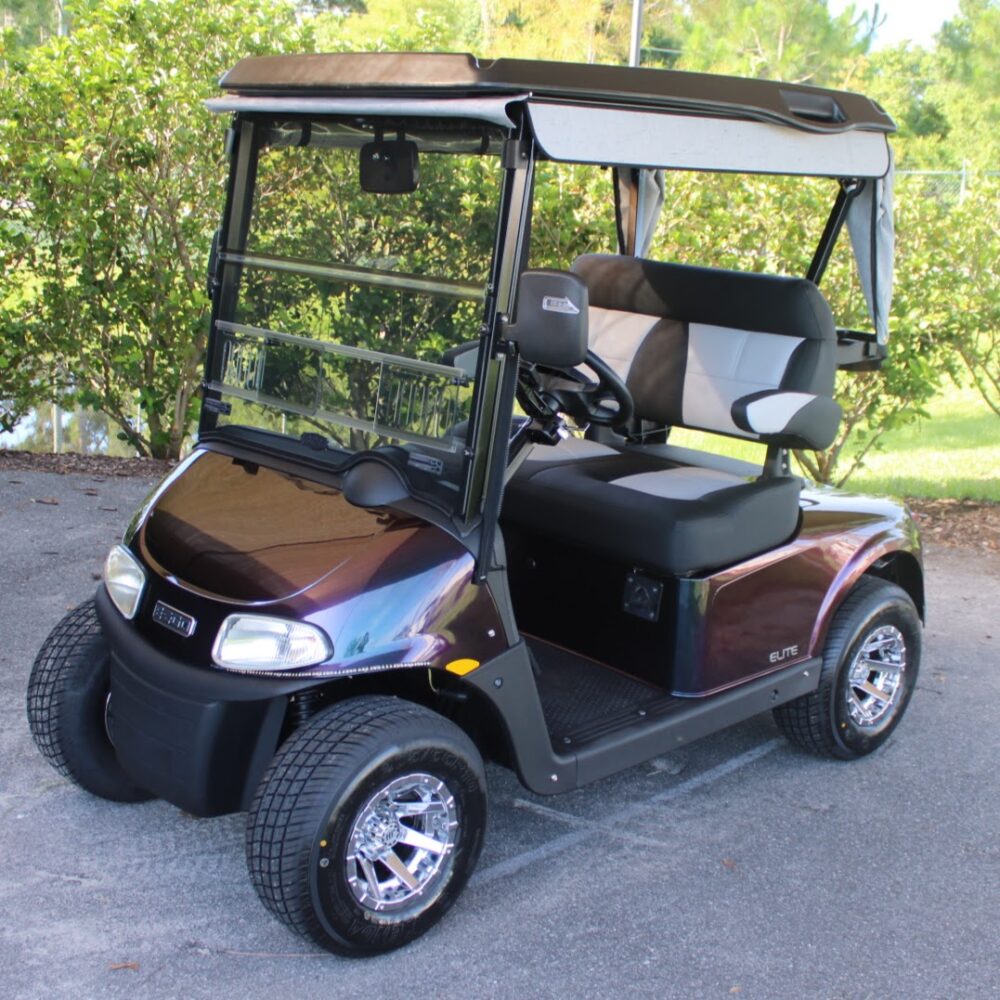2022 E-Z-GO Freedom RXV Electric