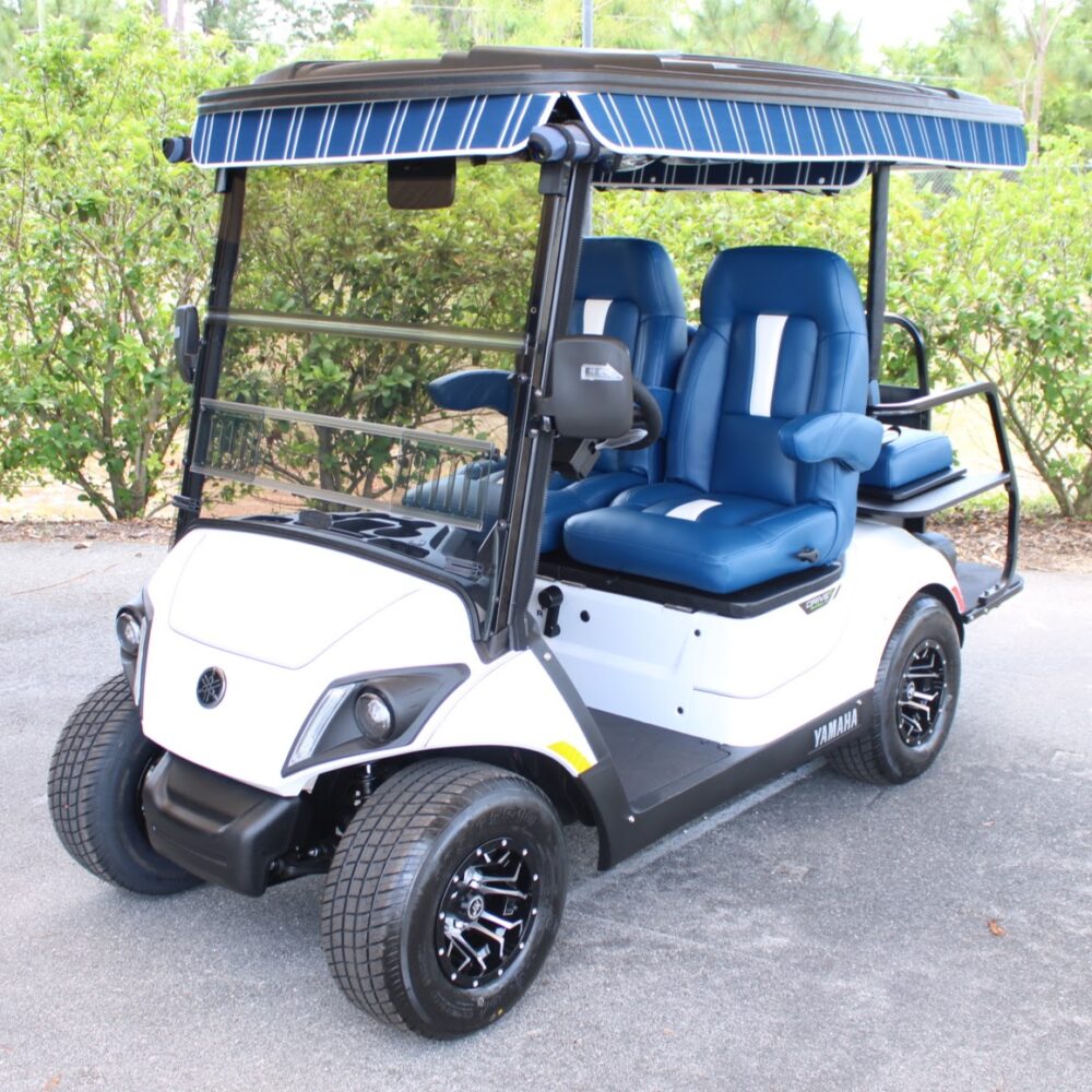 2025 Yamaha Drive2