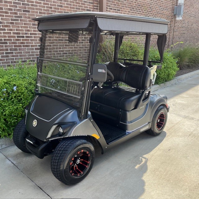 2020 Yamaha Drive2