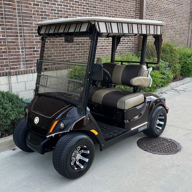 2018 Yamaha Drive2