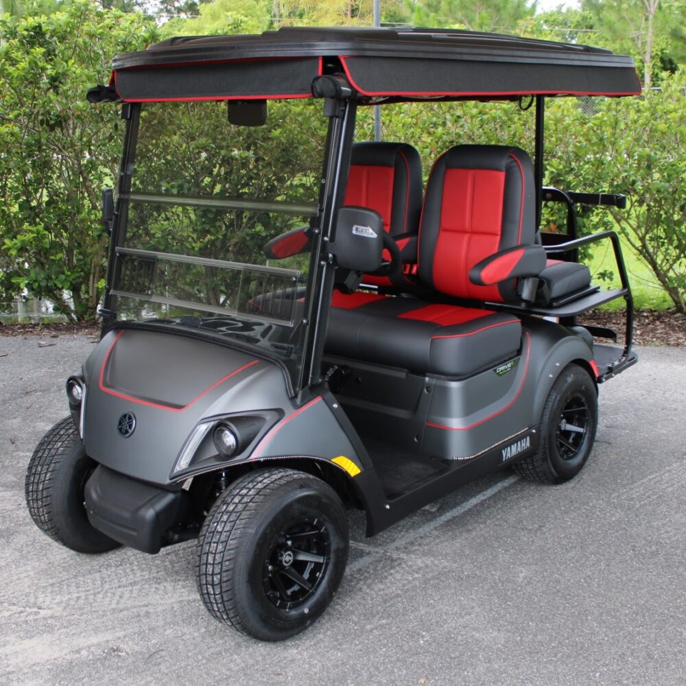 2022 Yamaha Drive2