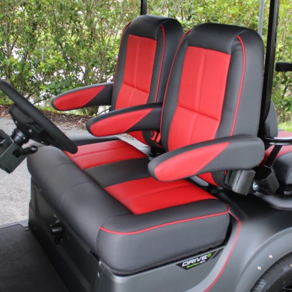 2022 Yamaha Drive2 - Image 2