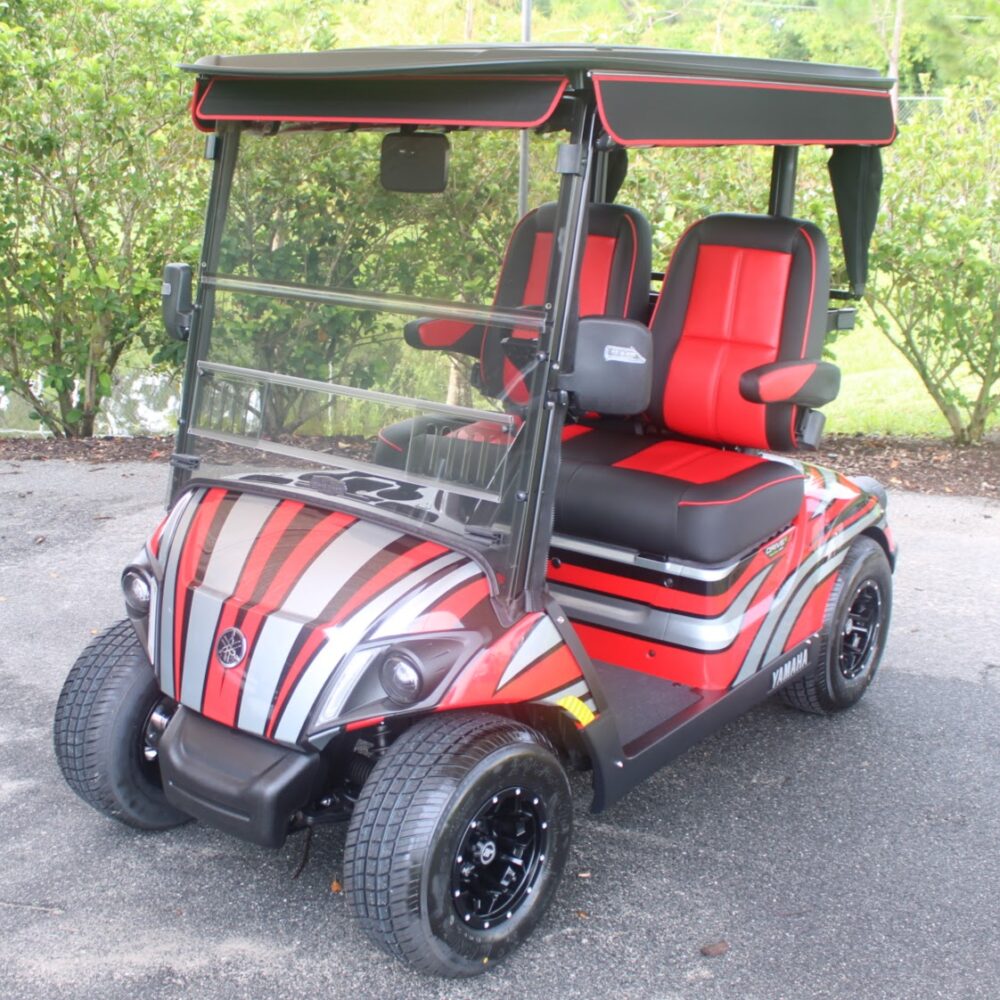 2025 Yamaha Drive2