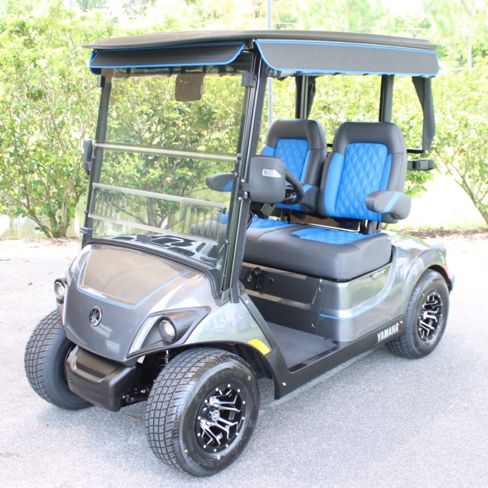 2025 Yamaha Drive2