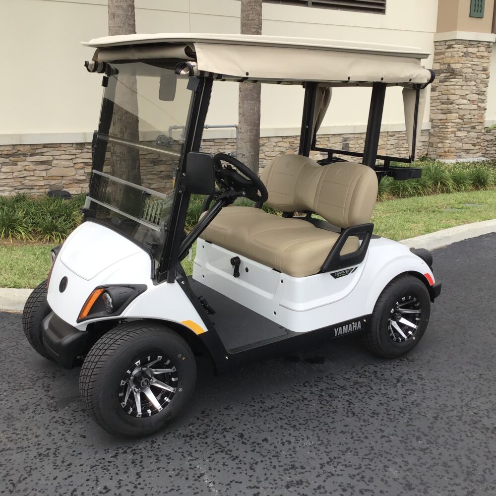 2025 Yamaha Drive2
